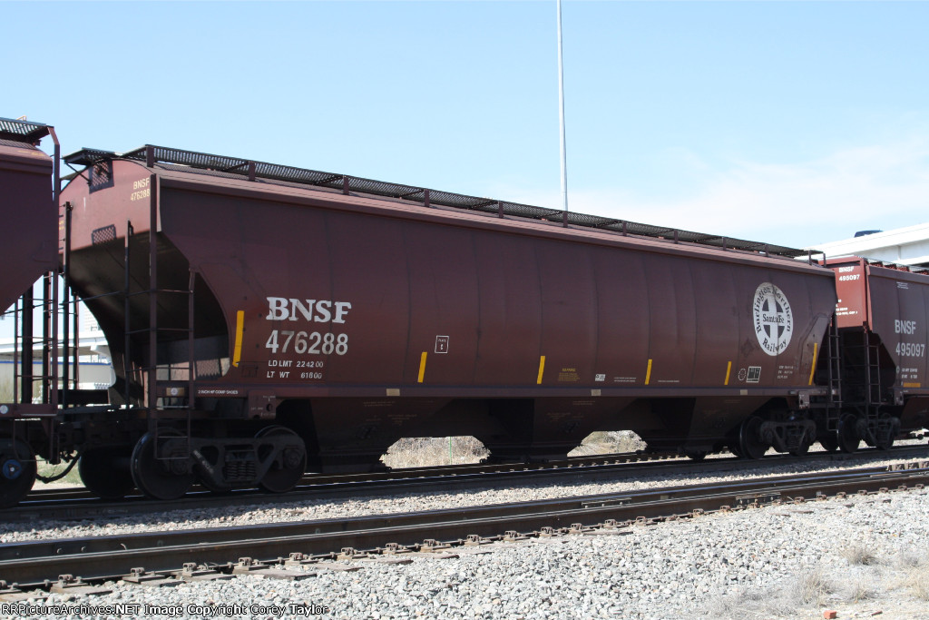 BNSF 476288